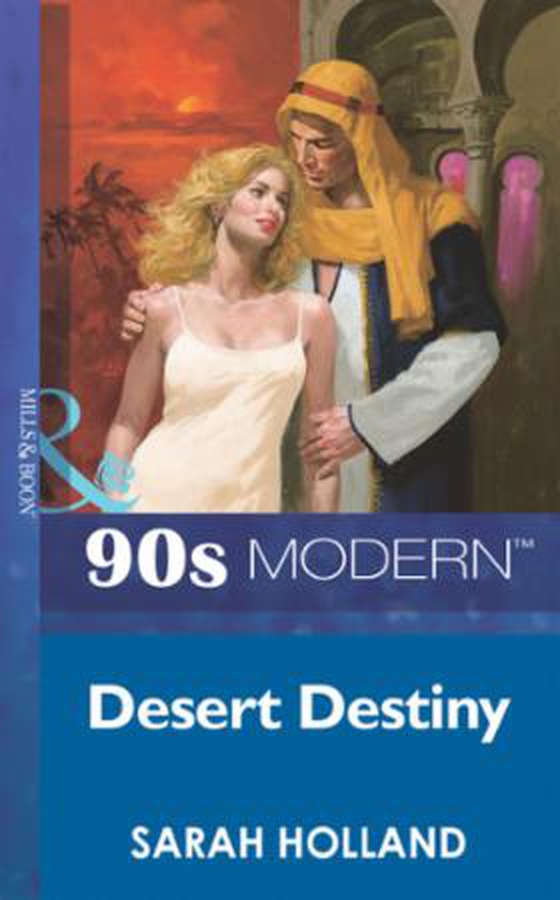 Desert destiny