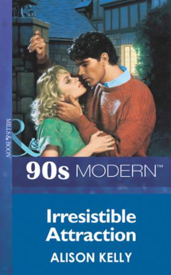 Irresistible attraction (ebok) av Alison Kelly