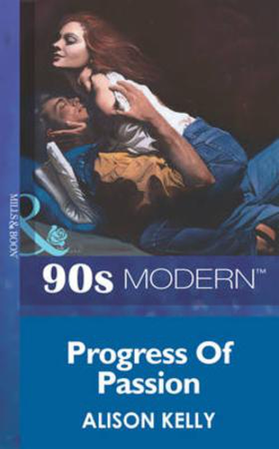 Progress Of Passion