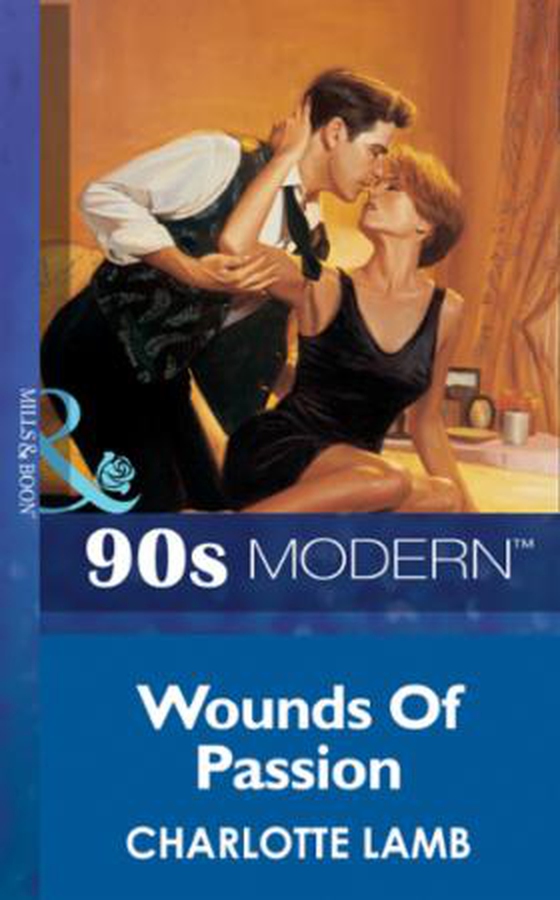 Wounds of passion
