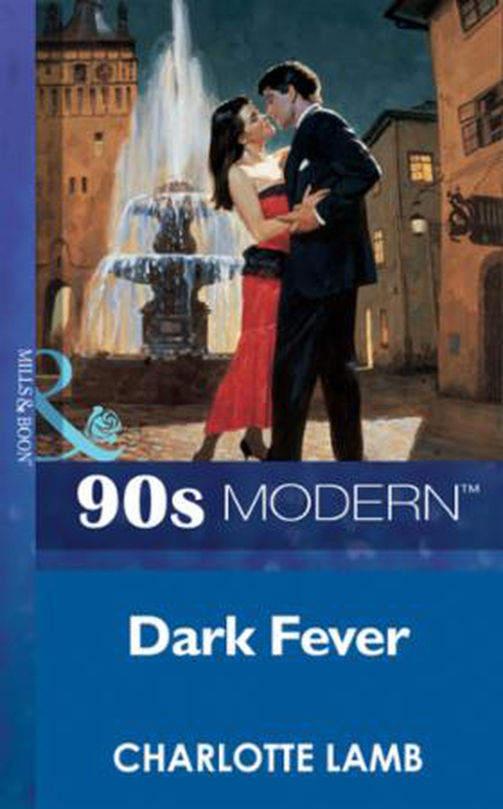 Dark fever (ebok) av Charlotte Lamb