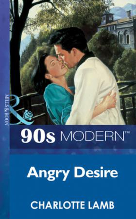 Angry desire (ebok) av Charlotte Lamb