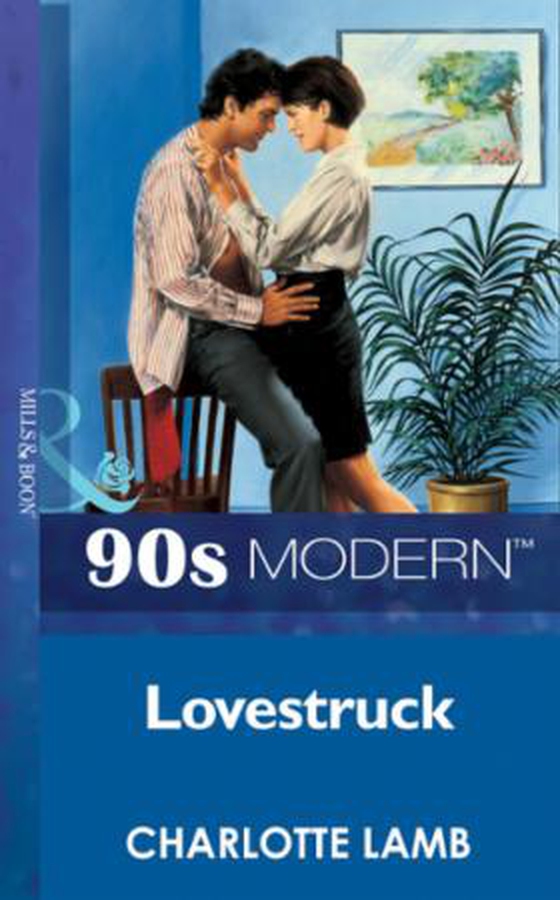 Lovestruck (ebok) av Charlotte Lamb