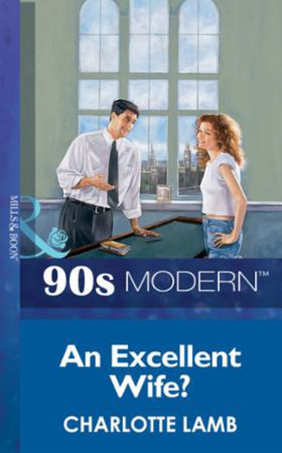 An excellent wife?