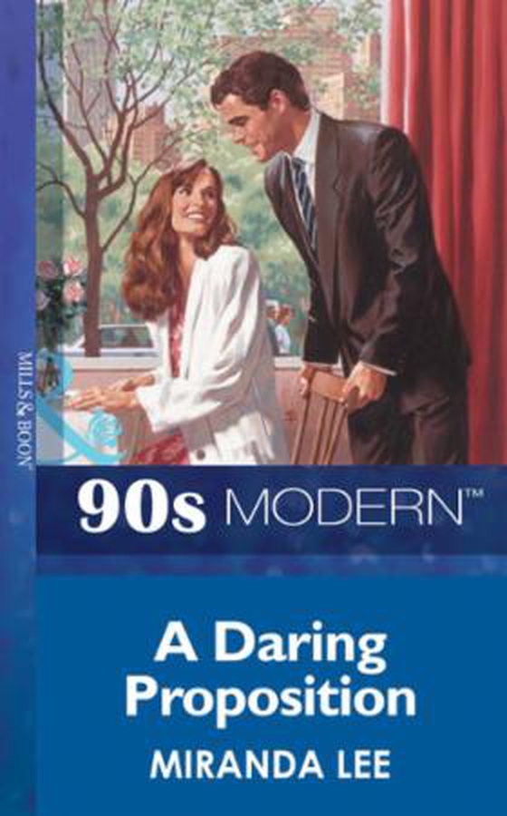 A daring proposition