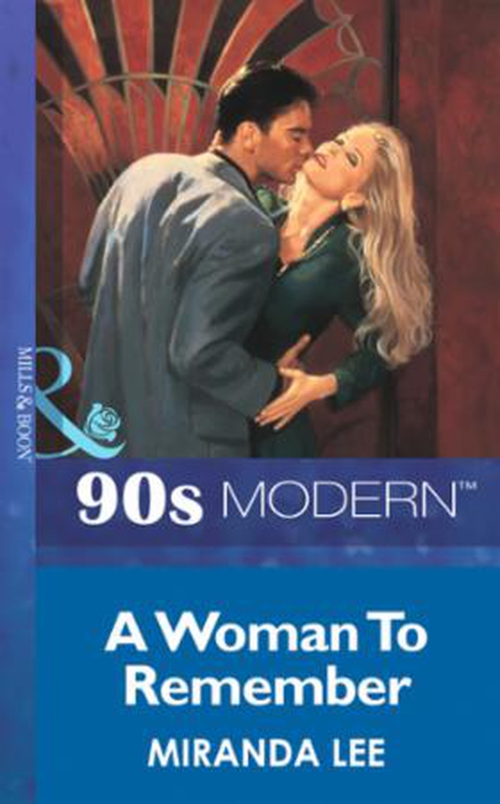 A woman to remember
