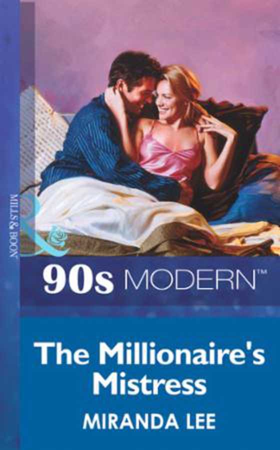The millionaire's mistress