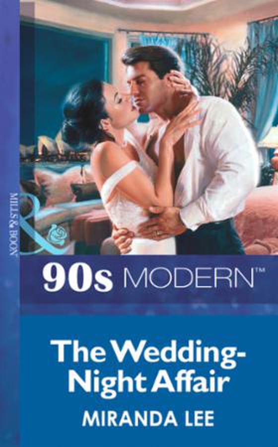 The wedding-night affair