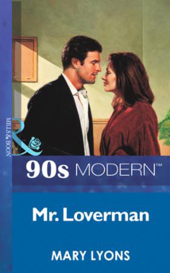 Mr. loverman