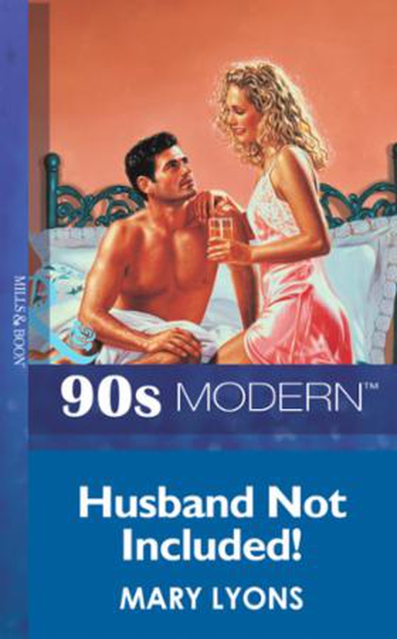 Husband not included