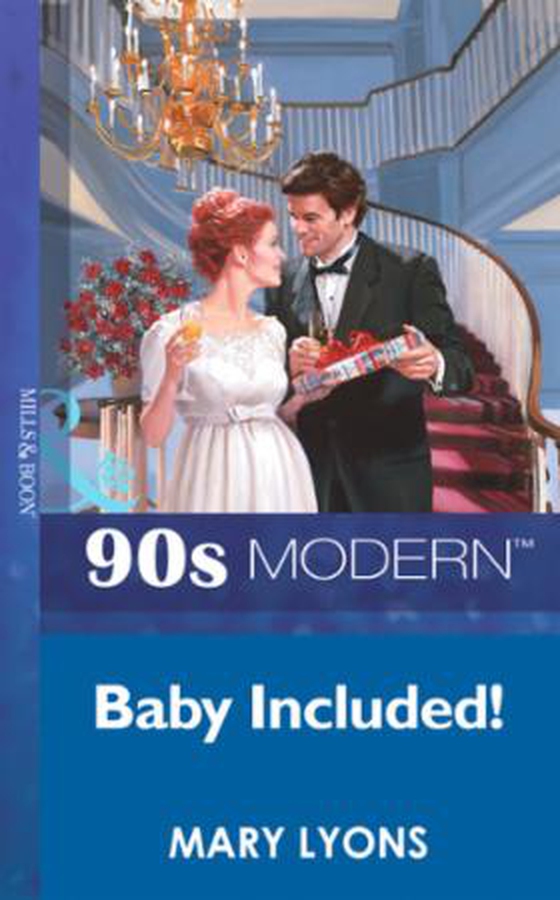 Baby included (ebok) av Mary Lyons