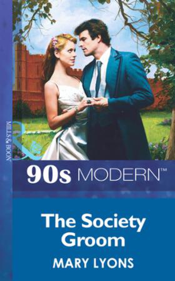 The society groom