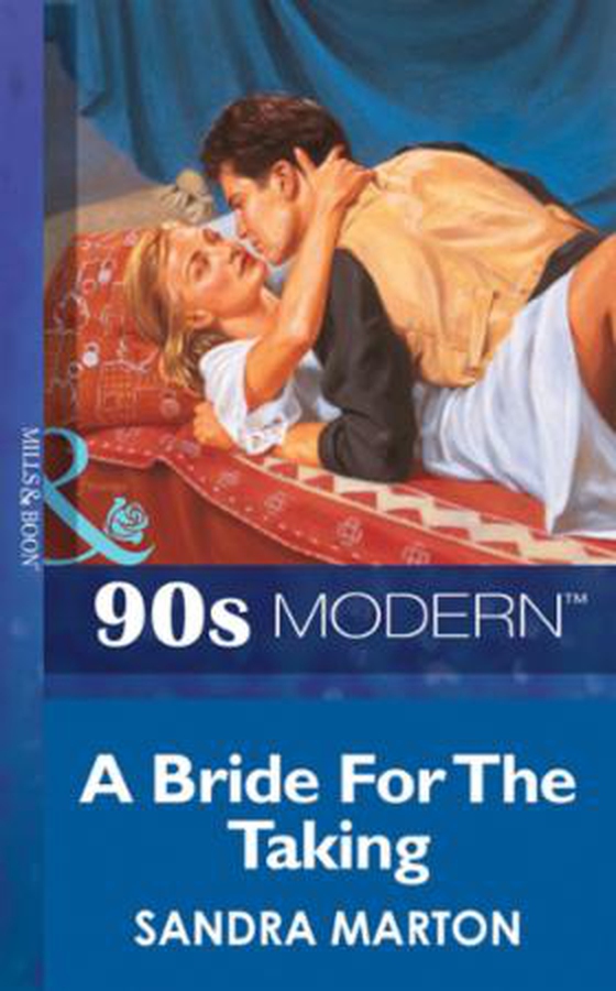 A bride for the taking