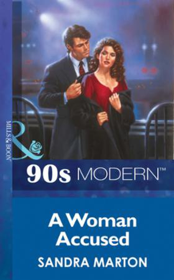 A woman accused