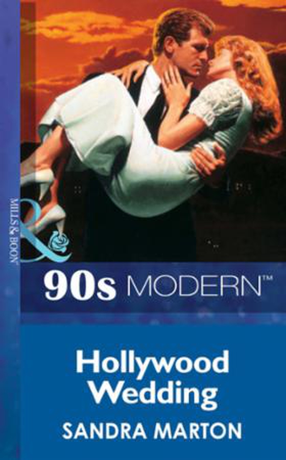 Hollywood wedding