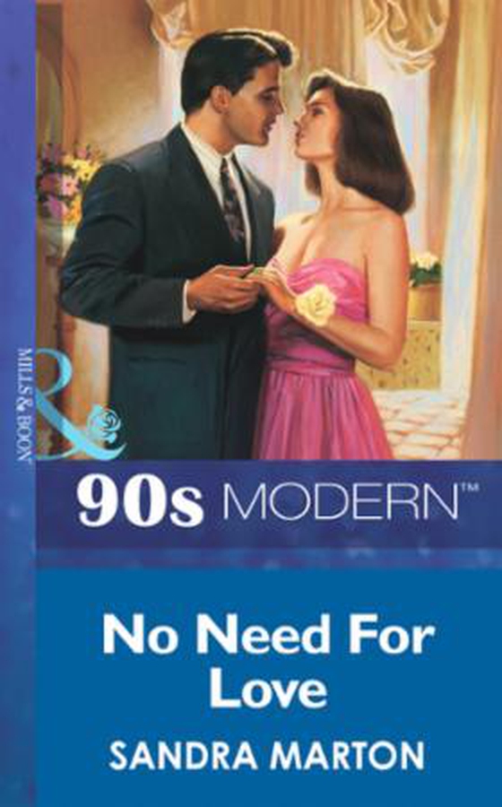No need for love