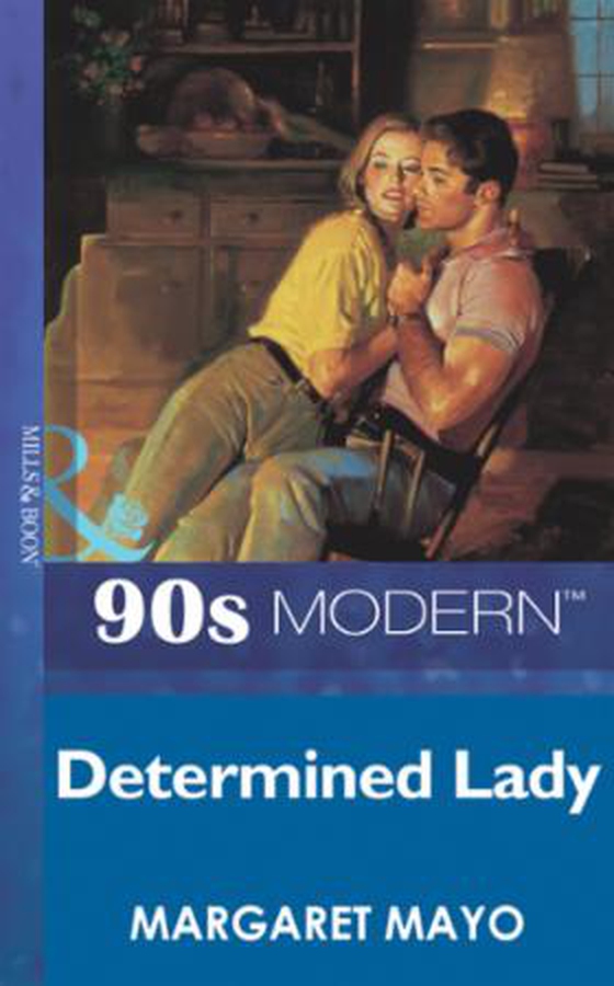 Determined lady