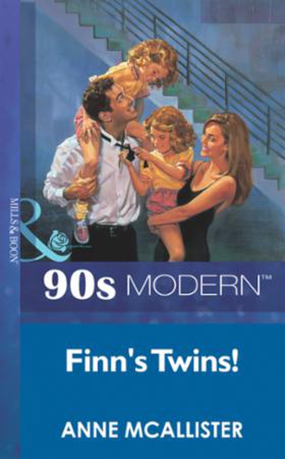 Finn's twins!