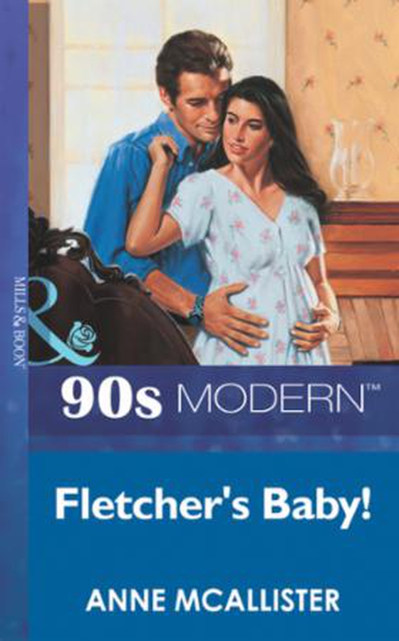 Fletcher's baby!