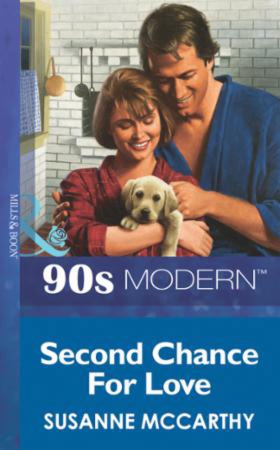 Second chance for love (ebok) av Susanne Mccarthy