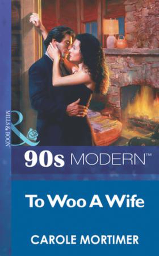To woo a wife