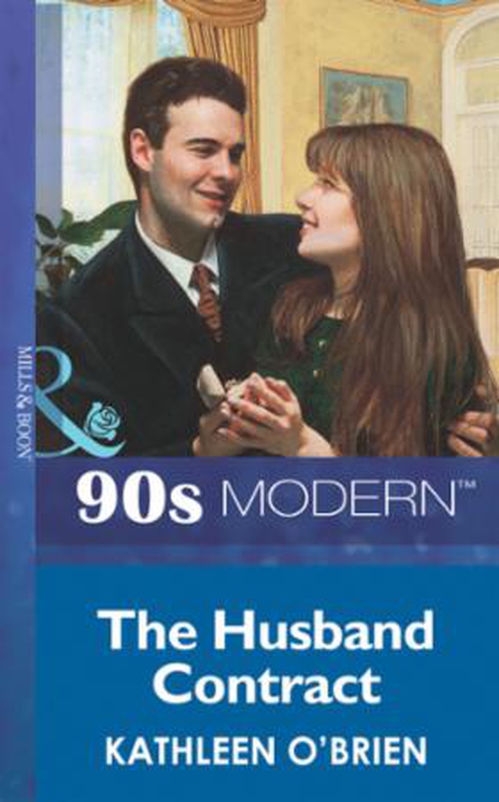 The Husband Contract (ebok) av Kathleen O'Brien