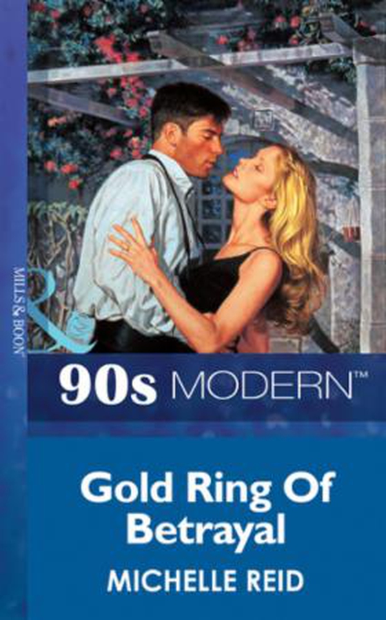 Gold ring of betrayal