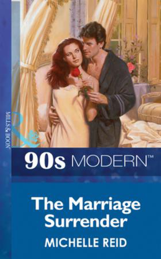 The marriage surrender
