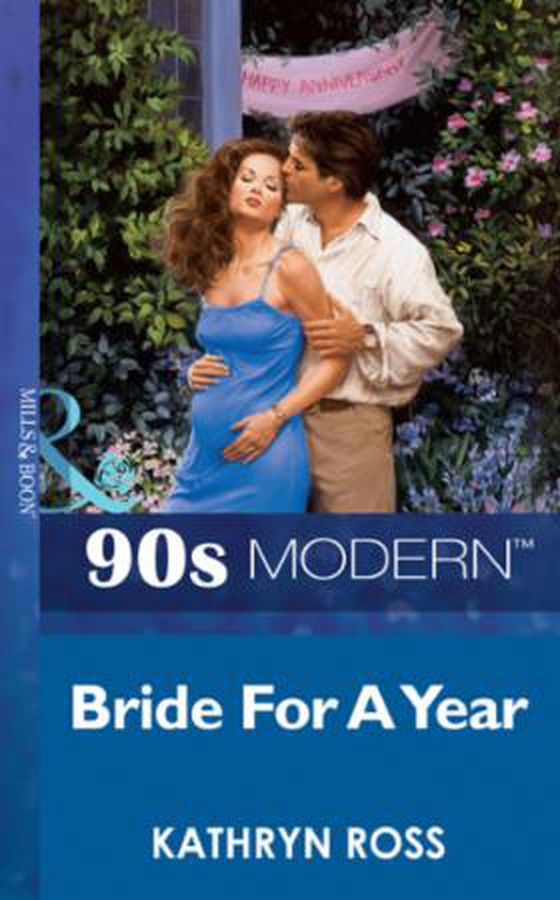 Bride For A Year