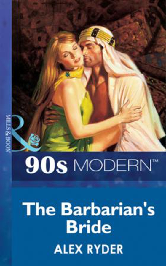 The barbarian's bride