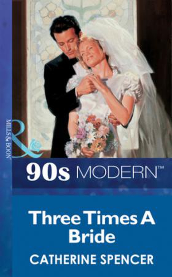 Three times a bride