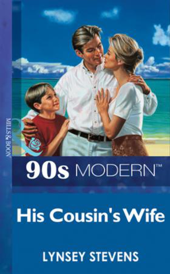 His cousin's wife