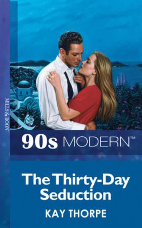 The thirty-day seduction