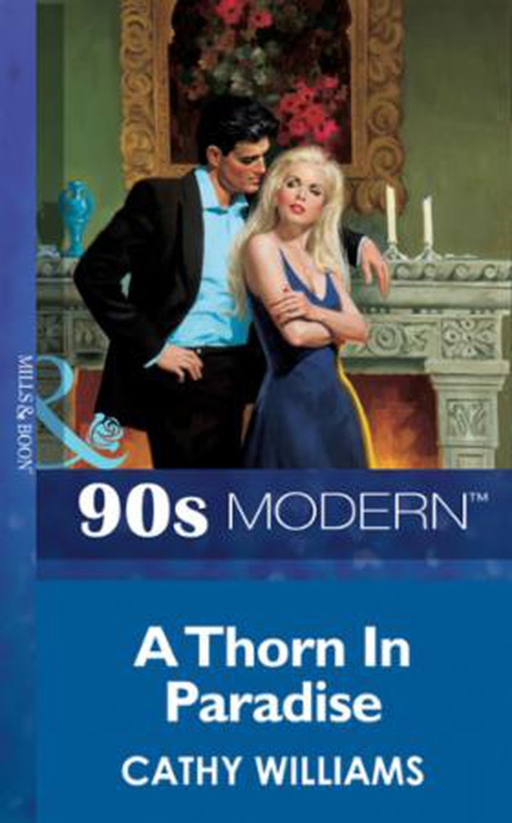 A thorn in paradise