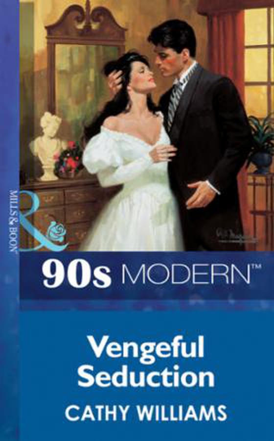Vengeful seduction (ebok) av Cathy Williams