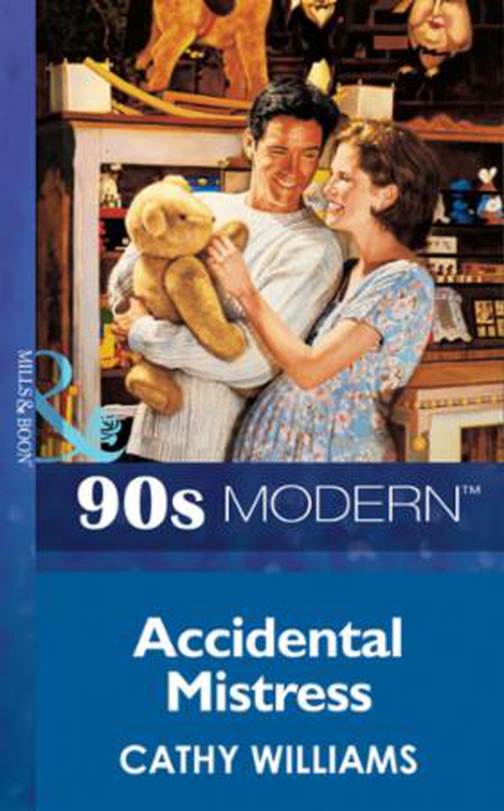 Accidental mistress