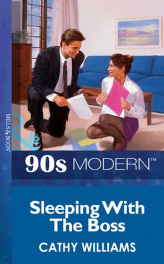 Sleeping with the boss (ebok) av Cathy Williams