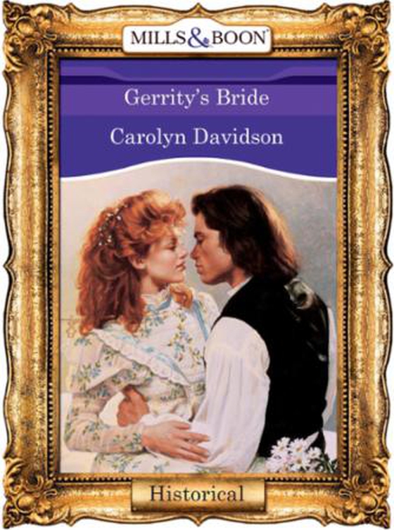 Gerrity's bride