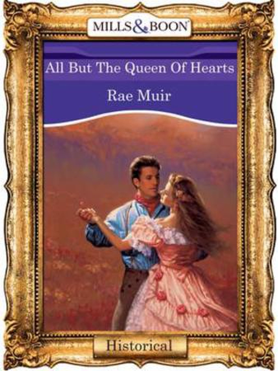 All but the queen of hearts