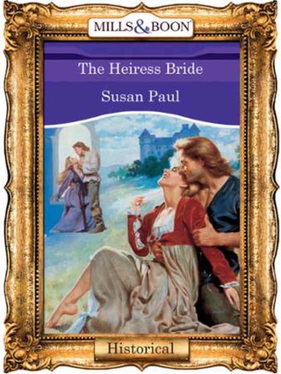 The heiress bride
