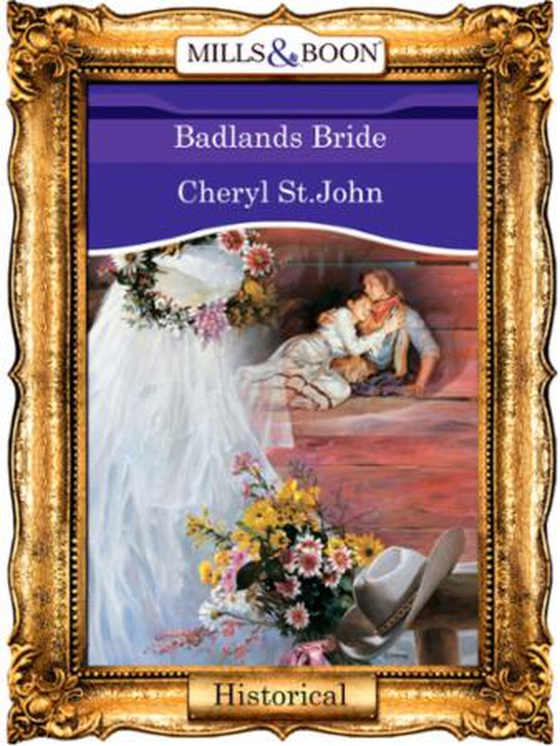 Badlands bride