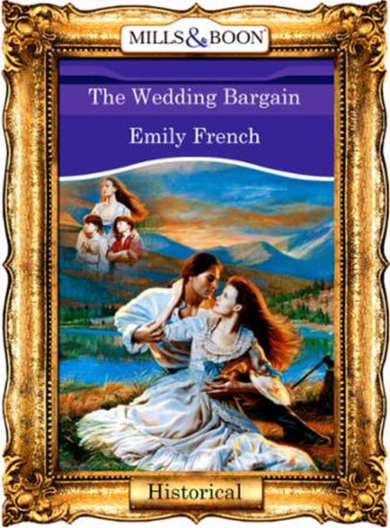 The wedding bargain