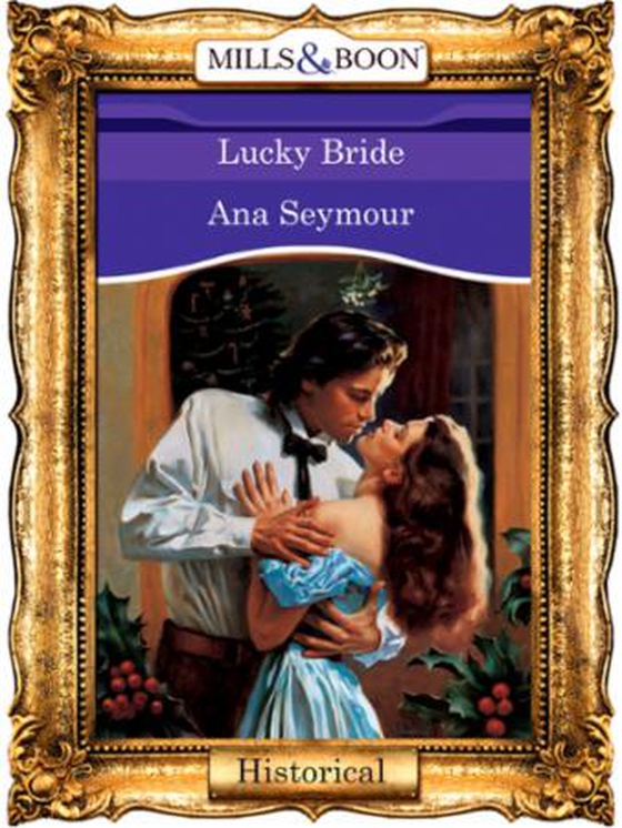 Lucky bride