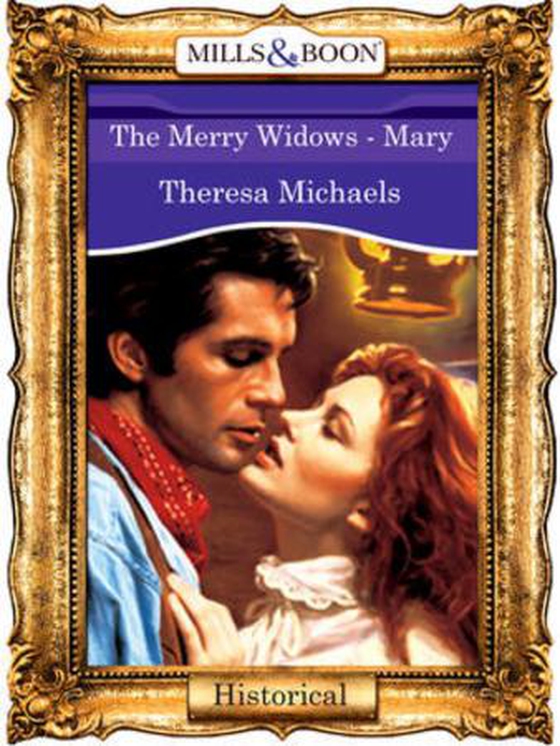 The merry widows--mary