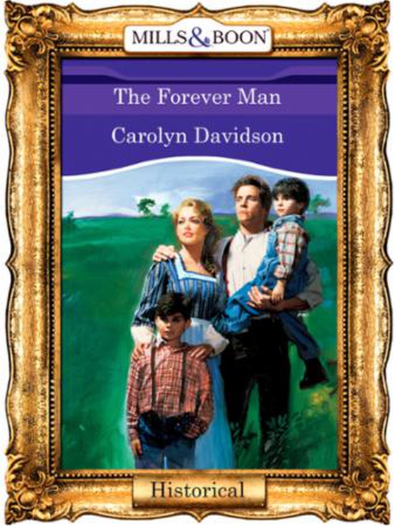 The forever man
