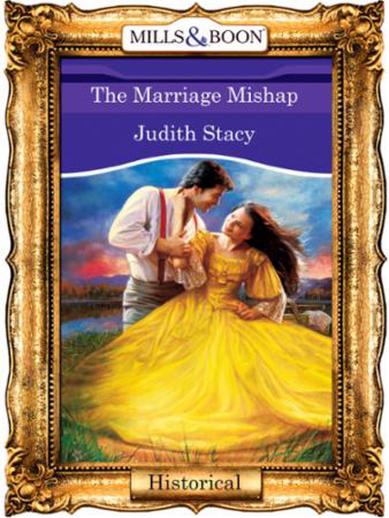 The marriage mishap