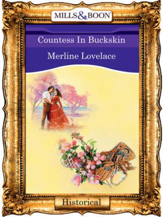 Countess in buckskin