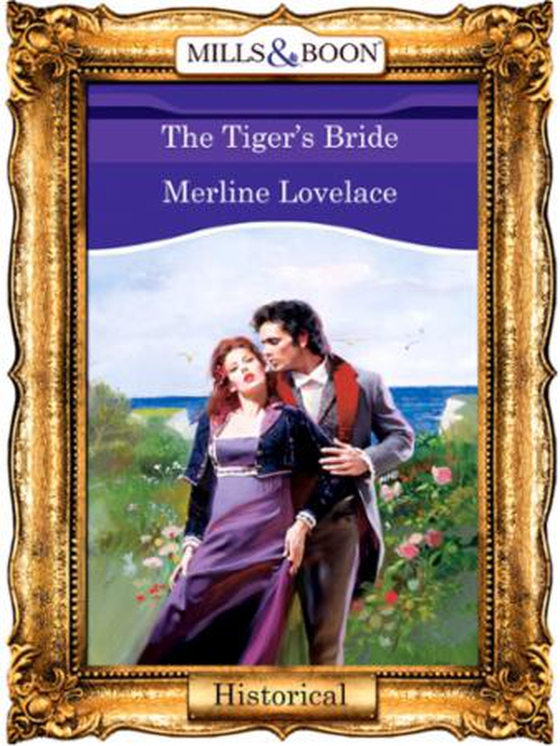 The tiger's bride (ebok) av Merline Lovelace