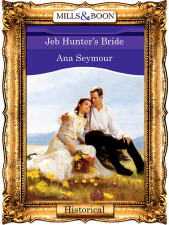 Jeb hunter's bride
