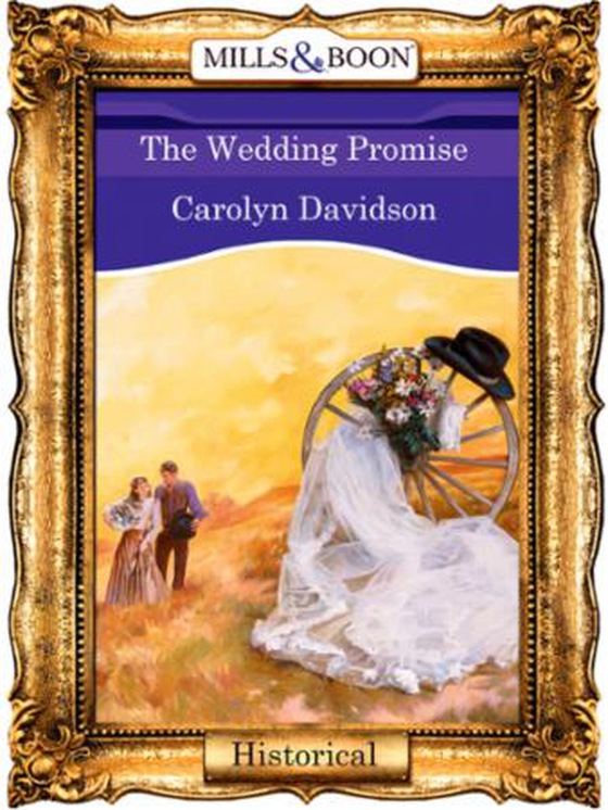 The wedding promise